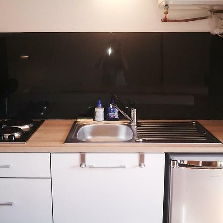 Studio Avec Balcon Au Pied Du Rocher D'Aiguilhe Daire Le Puy-en-Velay Dış mekan fotoğraf