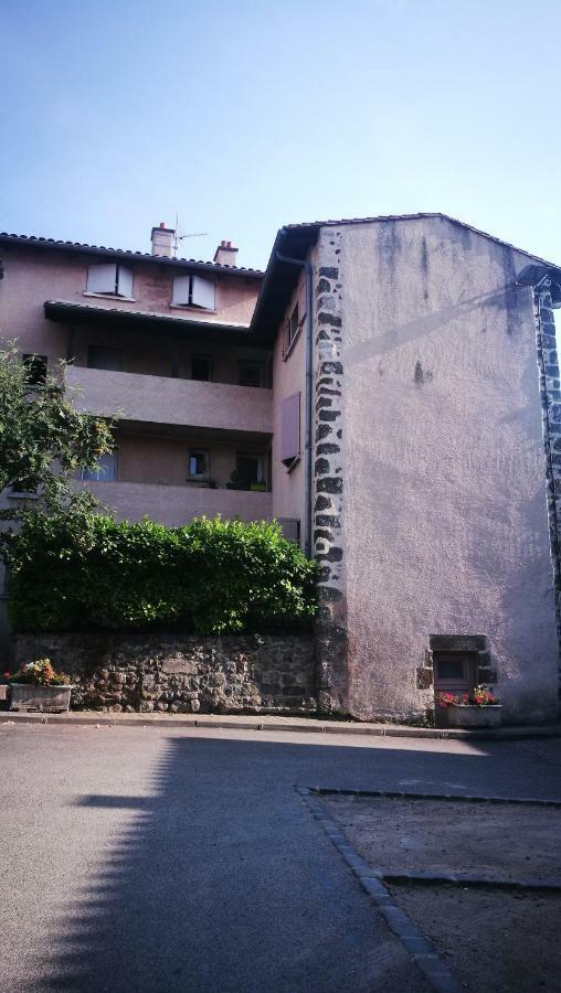 Studio Avec Balcon Au Pied Du Rocher D'Aiguilhe Daire Le Puy-en-Velay Dış mekan fotoğraf
